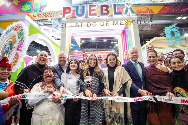 El Foro de Turismo Cultural reunirá a representantes de más de 15 países y colocará a Puebla en un espacio de diálogo internacional