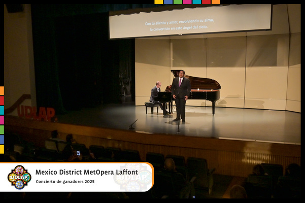 UDLAP inauguró su temporada cultural Primavera 2026, con un concierto celebrado en el Auditorio Guillermo y Sofía Jenkins