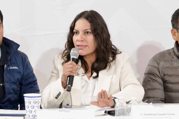 En próximos días, el Ayuntamiento San Andrés Cholula presentará su Plan Anual de Obra, que construido con base en demandas ciudadanas