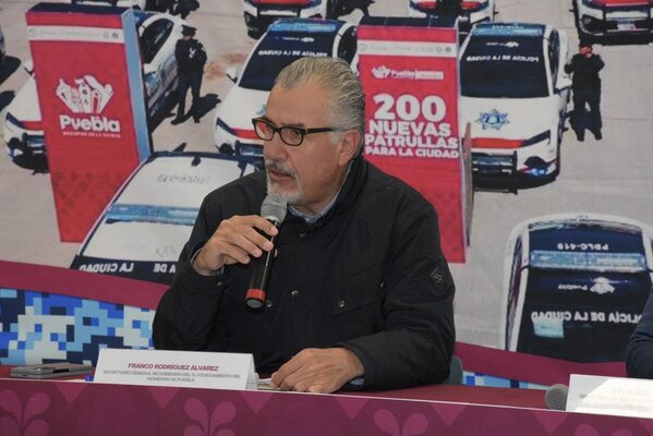 Por mucho tiempo se ha estigmatizado a la "46" Poniente y a sus comerciantes por la venta de autopartes robadas, comentó Rodríguez