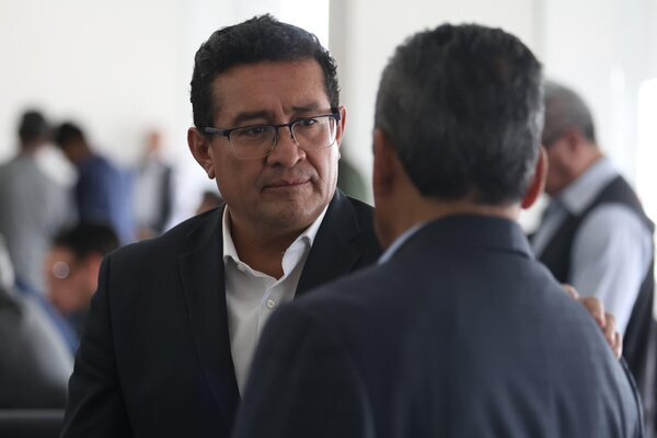 El presidente del Congreso de Puebla, Pavel Gaspar, garantizó que las ruedas de prensa atenderán estrictamente temas de orden legislativo
