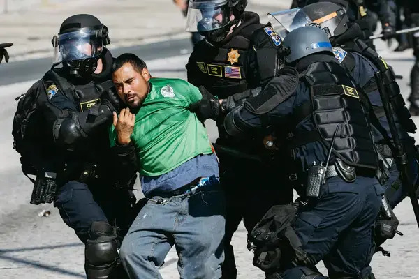 ONU Derechos Humanos condenó este viernes “la deshumanización y el trato dañino” de los migrantes y refugiados en Estados Unidos