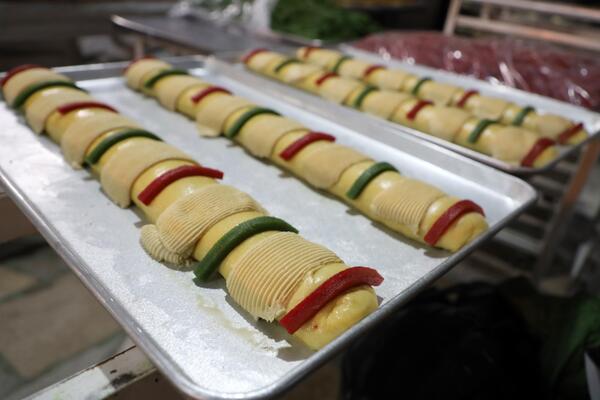 La partida de la Rosca de Reyes monumental se llevará a cabo el próximo 4 de enero a las 6:30 horas, en el Zócalo de Puebla