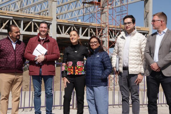 Siete empresas se instalarán en Polo de Desarrollo del Bienestar de Tlaxcala, confirma Sheinbaum