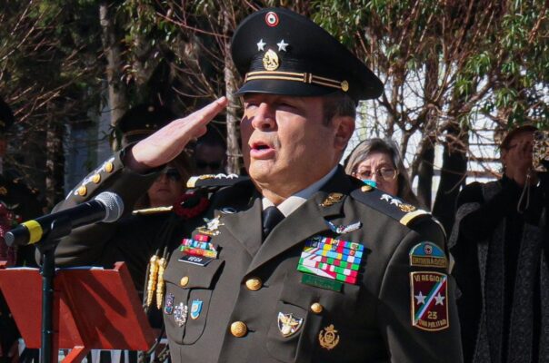 Asume José Mario Vega Hernández titularidad de la 23 Zona Militar en Tlaxcala