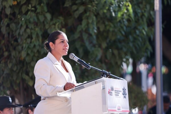 Convoca Lupita Cuautle a iniciar el año con responsabilidad y vocación de servicio