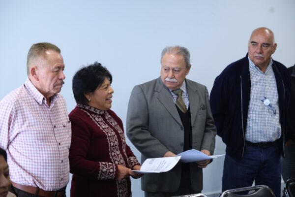 En el Congreso de Puebla se impartió el Taller Intensivo para Personal con Funciones de Dirección