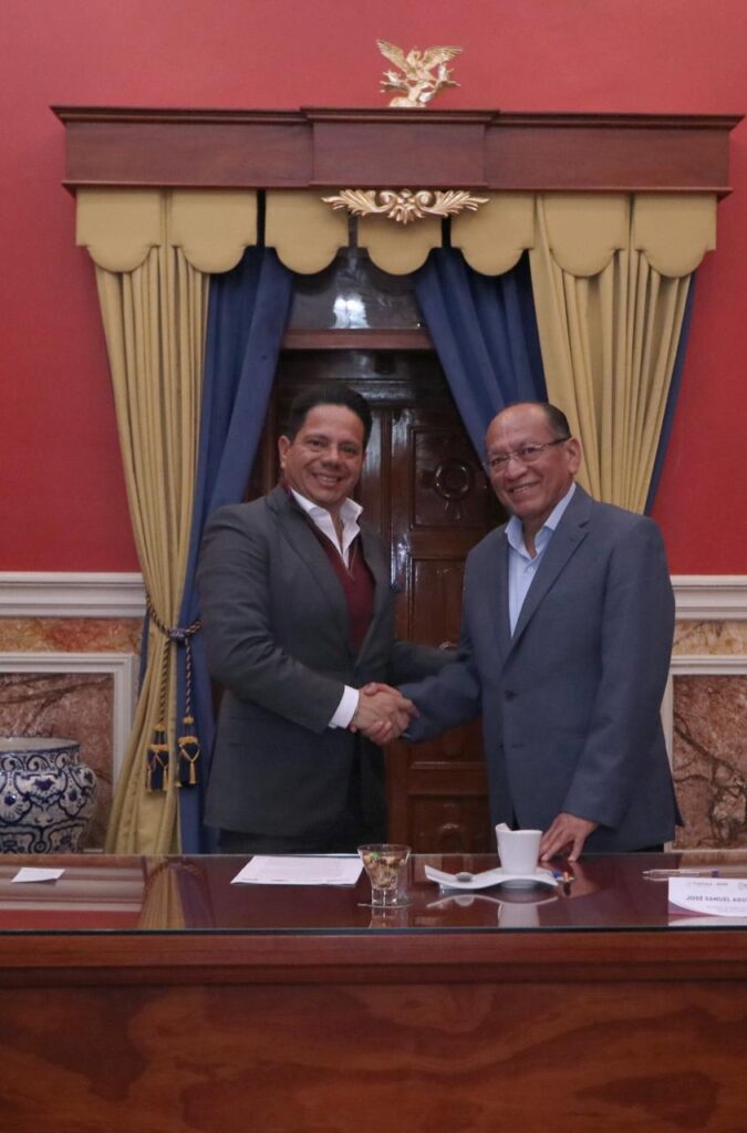 Gobierno de Tlaxcala y Puebla inician mesas de trabajo para atender problemas en límites territoriales