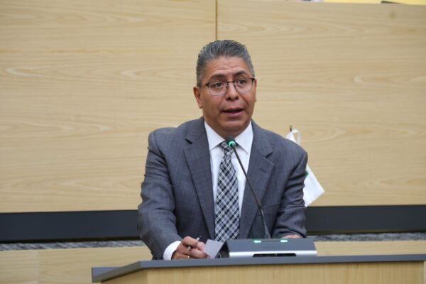 Impulsa diputado Marcos Castro iniciativa de Ley de Participación Ciudadana para Puebla