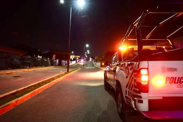 Cuautlancingo implementa “Operativo interinstitucional de disuasión en coordinación con gobierno de Puebla y la SEMAR