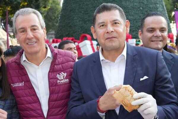 Pepe Chedraui aseveró que las críticas que ha hecho el gobernador Alejandro Armenta hacia el gobierno municipal los toma para bien