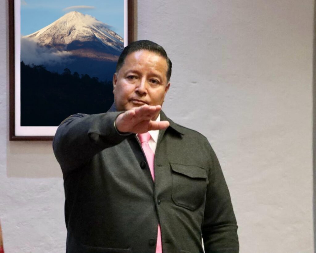 Pedro Alberto Plaza Montaño es designado como nuevo titular de CEEAVI Puebla