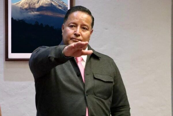 Pedro Alberto Plaza Montaño es designado como nuevo titular de CEEAVI Puebla