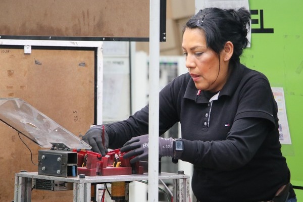 La reducción del empleo formal en Puebla sucede debido a que finalizan los contratos en pequeñas, medianas y grandes empresas