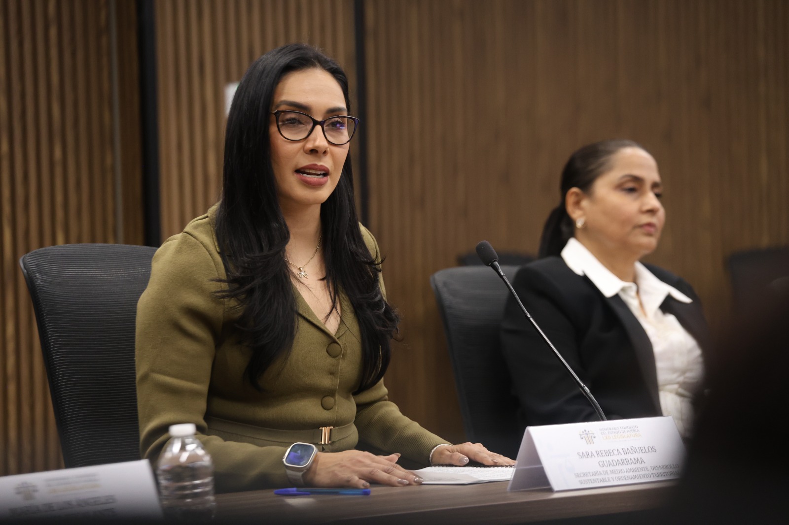 Puebla enfrenta relacionados con cambio climático, crecimiento poblacional y expansión urbana, advierte titular de la Secretaría de Medio Ambiente