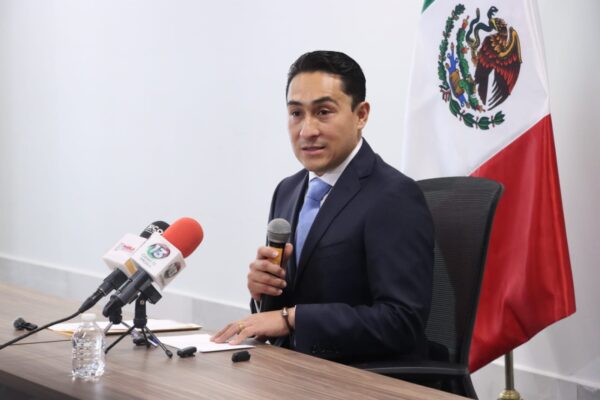 Germán Reyna garantiza un trabajo imparcial y con transparencia en la fiscalización de cuentas