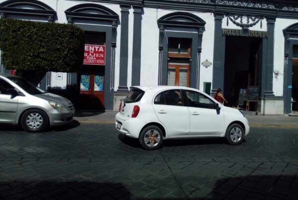 Conductores de plataforma bajo asedio: sufren asaltos diarios y vehículos desaparecidos en Tehuacán