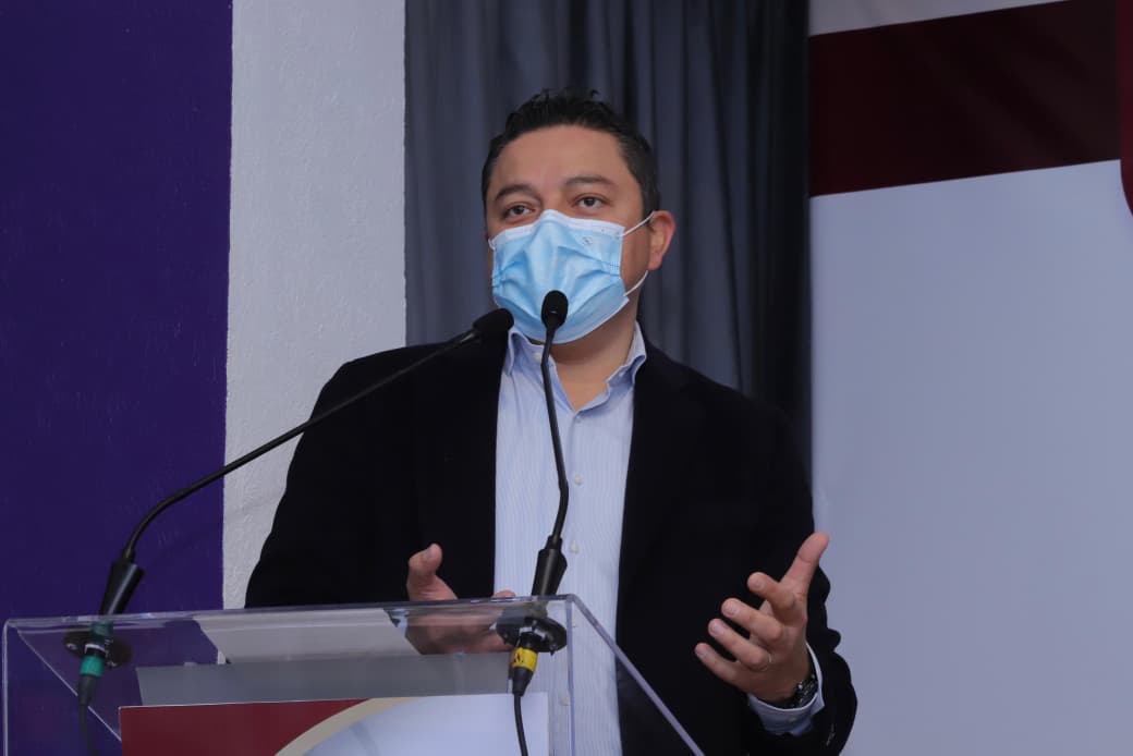Tlaxcala es primer lugar en vacunación contra Influenza, Covid-19 y VPH; es tercer sitio en Neumococo