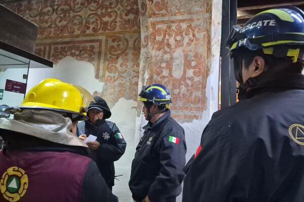 El Estado de Puebla se mantiene sin afectaciones tras el sismo de magnitud 5.2, localizado a 19 km al suroeste de San Marcos, GuerreroEl Estado de Puebla se mantiene sin afectaciones tras el sismo de magnitud 5.2, localizado a 19 km al suroeste de San Marcos, Guerrero