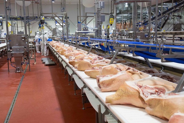 Granjas Carroll llegó a 21 años ininterrumpidos de donar carne de cerdo de certificada como “Calidad Suprema” a 5 casas de asistencia