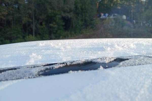 Otras comunidades de la Sierra Negra como Chichicapa, Alcomunga, Coxolico, Boca del Monte y Cuaxuapa reportaron temperaturas extremas