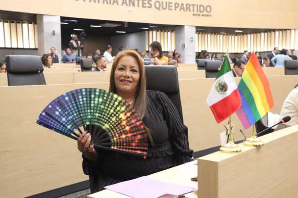 La iniciativa presentada para incorporar el reconocimiento de la identidad de género autopercibida en menores de 18 años, sigue en análisis