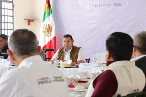 Llama Armenta a delegados y municipios a priorizar desarrollo de comunidades