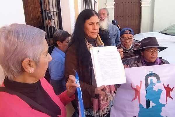 La Contraloría Autónoma del Agua Joel Arriaga pidió al Estado que concrete la adquisición de la mayoría de las acciones de Agua de Puebla