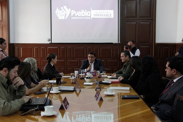 Rivera Aranda dijo que la Contraloría Ciudadana Municipal está alineada a la visión del alcalde Chedraui de un gobierno moderno y cercano