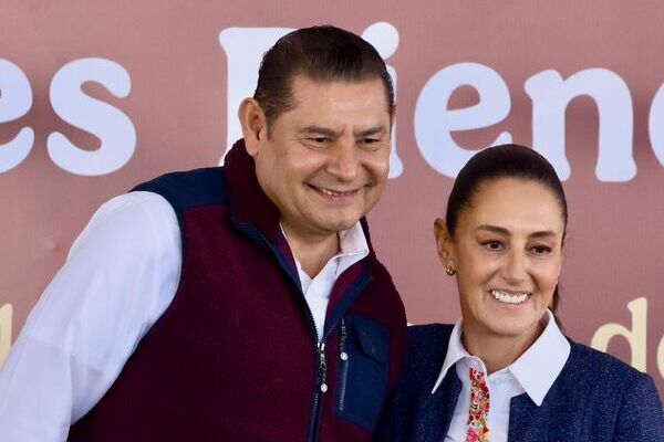 El Programa Nacional de Conservación de Carreteras y Bachetón 2026 contempla al Estado de Puebla con la mejora de sus corredores