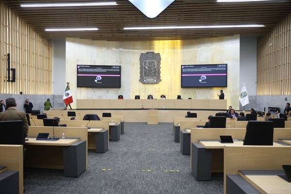 Elías Lozada fue acusado por legisladores del PAN por actos y omisiones como presidente de la Mesa Directiva del Congreso de Puebla