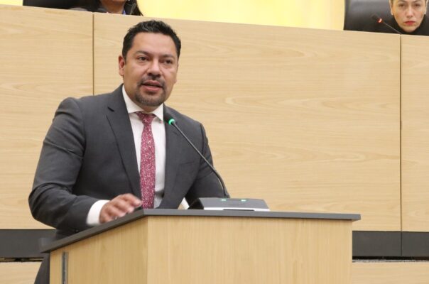 Propone Andrés Villegas agravar sanciones por robo a cuentahabientes tras retiro de efectivo en Puebla