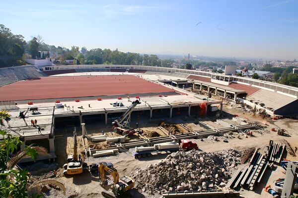 La Universidad del Deporte abre oportunidades para que jóvenes continúen su preparación académica y deportiva, dijo la secretaria de Deporte