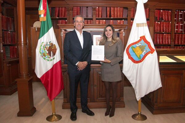 Se formalizó la adhesión del Municipio de Puebla a la Alianza Global por los Cuidados, una iniciativa internacional en la materia