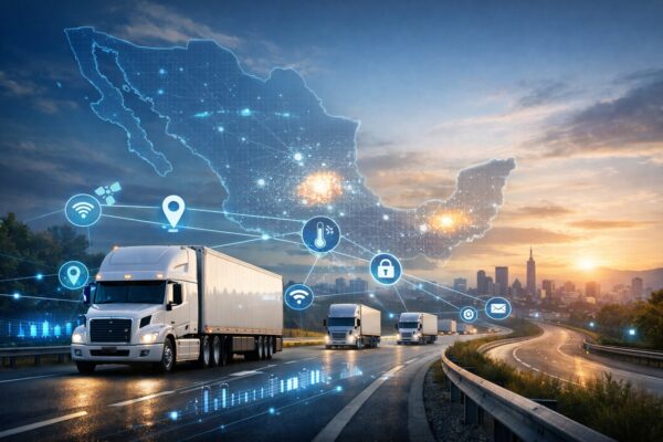 La supervisión en el traslado de mercancías es fundamental actualmente para garantizar que lleguen en tiempo forma a su destino, hacerlo con Internet de las Cosas permite un mejor resultado y mayor ROI