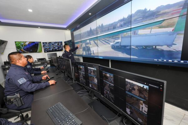 Inicia operaciones el Centro de Control y Comando Municipal en Tlaltelulco, Tlaxcala