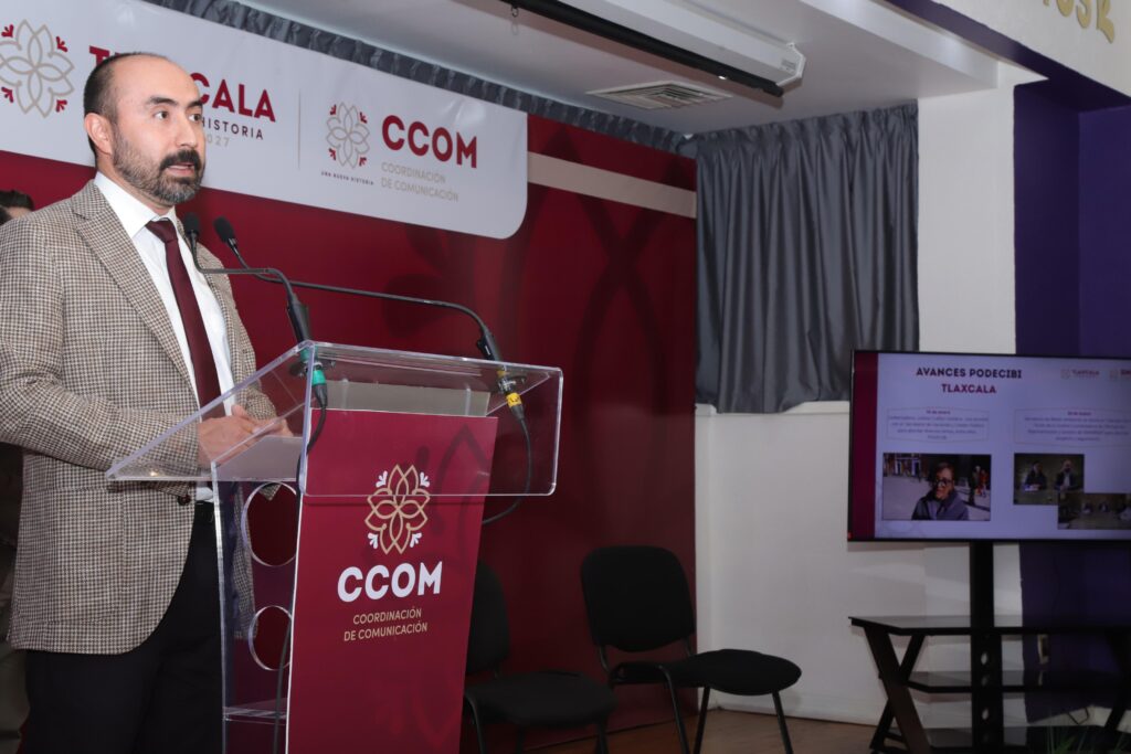 Primera etapa del Polo de Economía Circular de Tlaxcala estará lista en el segundo semestre de 2026: SMA