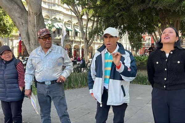 Tras la salida de Gustavo Gaytán del Soapap, defensores del agua de Puebla pidieron seguir destituyendo a servidores públicos corruptos