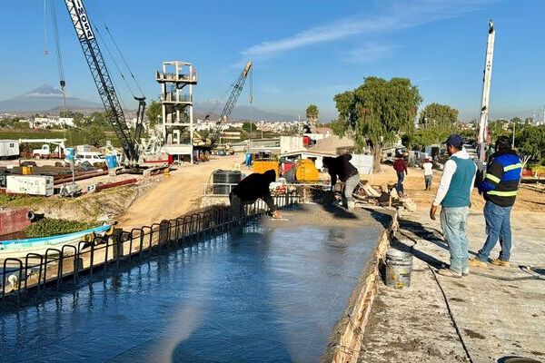 El proyecto de La Panga incorporó ajustes técnicos derivados de un análisis conjunto con Conagua para reforzar la seguridad estructural