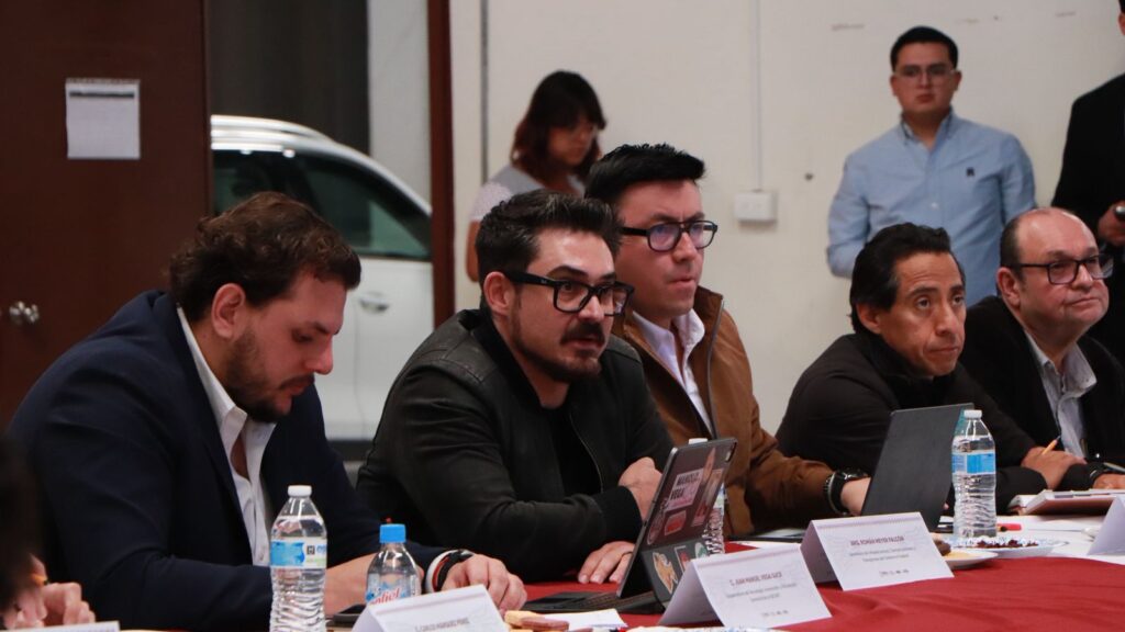 Inician Gobierno de Puebla y Federal trabajo intersecretarial sobre proyectos estratégicos de tecnología