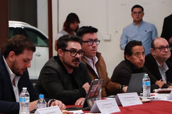 Inician Gobierno de Puebla y Federal trabajo intersecretarial sobre proyectos estratégicos de tecnología