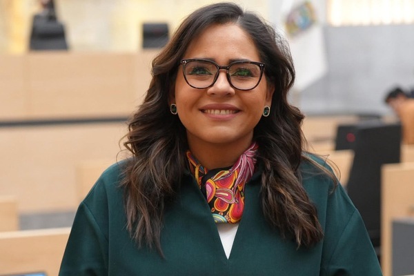 Guadalupe Vargas, diputada local por el distrito de Xicotepec, dejó ver que no solicitará una auditoría extraordinaria contra el ayuntamiento