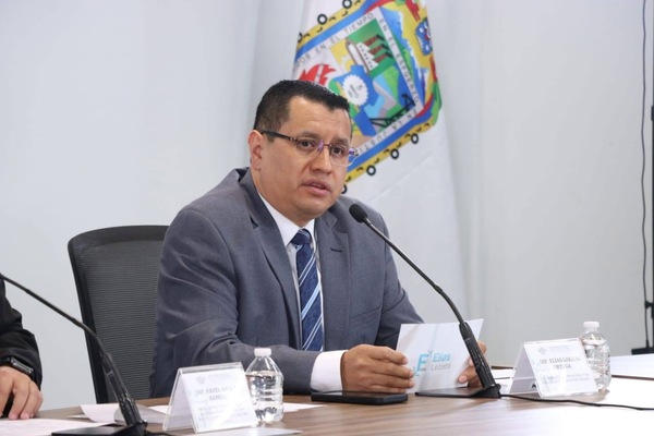 Elías Lozada dijo que los legisladores del PAN pretenden sacar “raja política” con miras al proceso electoral del próximo año