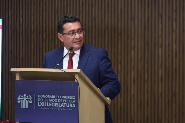 Pavel Gaspar reconoció que hay posturas que deben escucharse como la de la diputada Susana Riestra, así como de sectores involucrados