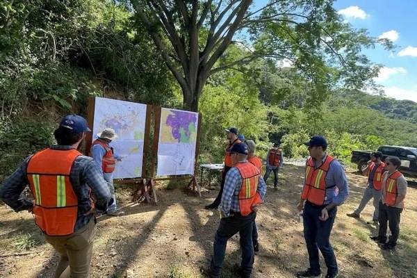 La empresa Vizsla Silver denunció el secuestro de 10 empleados relacionados con un proyecto en el municipio de Concordia, al sur de Sinaloa