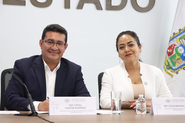 Gaspar desestimó un voto de castigo hacia Morena si la transición de municipio de San Francisco Totimehuacan no se concreta antes de 2027
