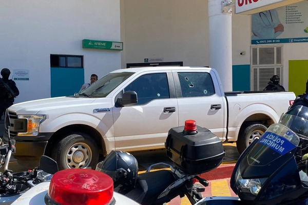 Los diputados de Movimiento Ciudadano Sergio Torres y Elizabeth Montoya fueron atacados a balazos en Culiacán, Sinaloa