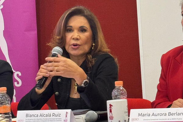 Blanca Alcalá Ruiz manifestó su inconformidad con el rumbo del PRI, acusó de "incongruentes" algunas decisiones, y "exclusión" del partido