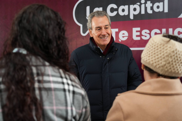 Chedraui consideró que si la empresa Agua de Puebla no cumple a las y los usuarios, se les revoque la concesión concedida