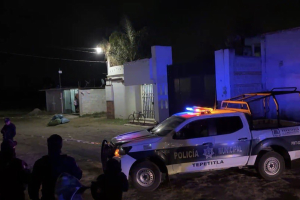 Eduardo Castañeda, presidente de comunidad de San Mateo Ayecac, fue herido por un arma de fuego, habría recibido dos balazos en el pecho